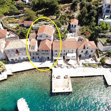 Rose - Apartmani Janovic Luštica Luaran gambar