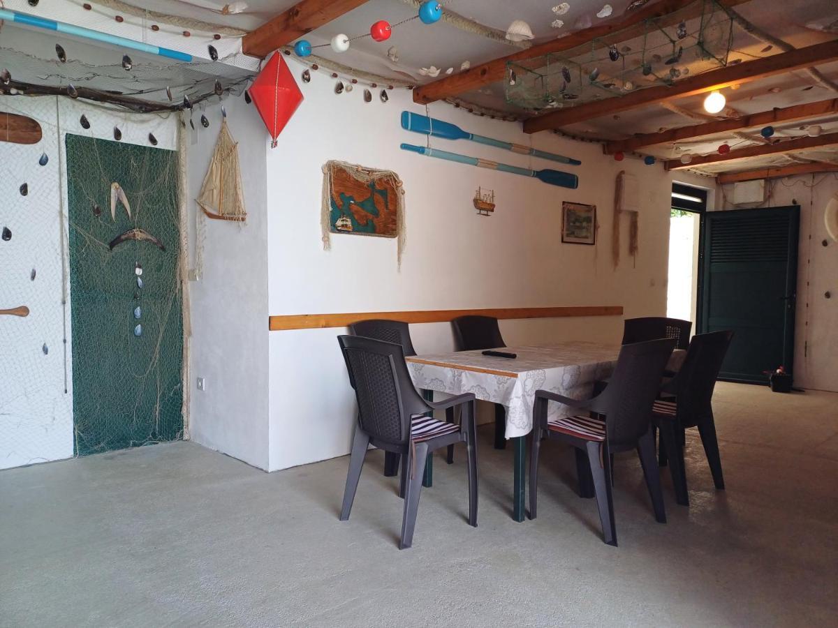 Rose - Apartmani Janovic Luštica Luaran gambar